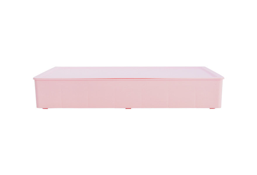 Craft & Holiday Ornament Storage Box, Pink - Utopia Alley - 1