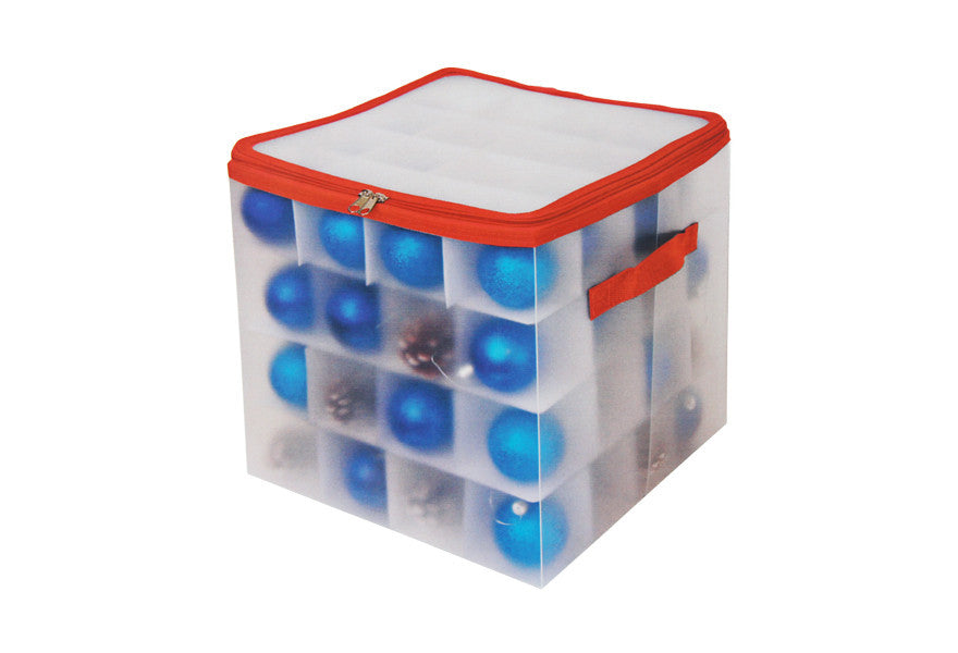 Christmas Ornament Storage Box - Utopia Alley - 1