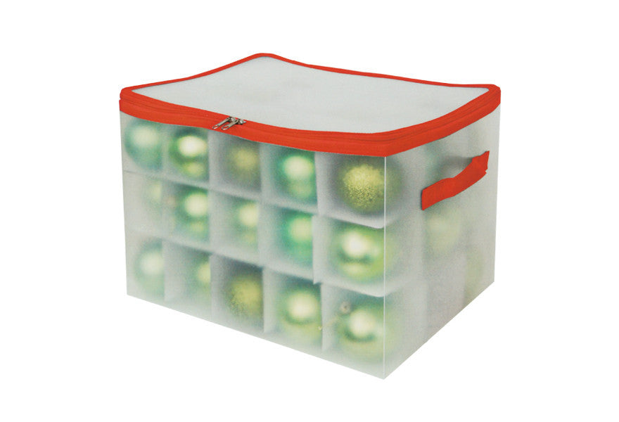 Christmas Ornament Storage Box - Utopia Alley - 1