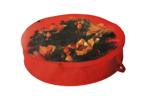 Christmas Wreath Storage Organizer -M - Utopia Alley - 1