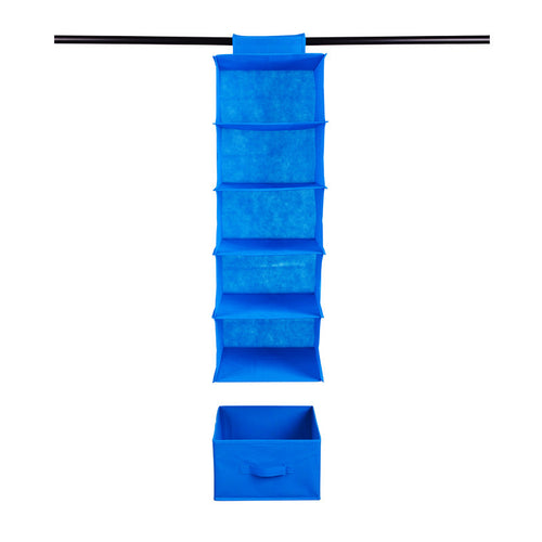 Foldable Hanging Organizer - Utopia Alley - 1