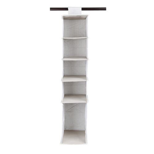 Hanging closet orgnizer - Utopia Alley - 1