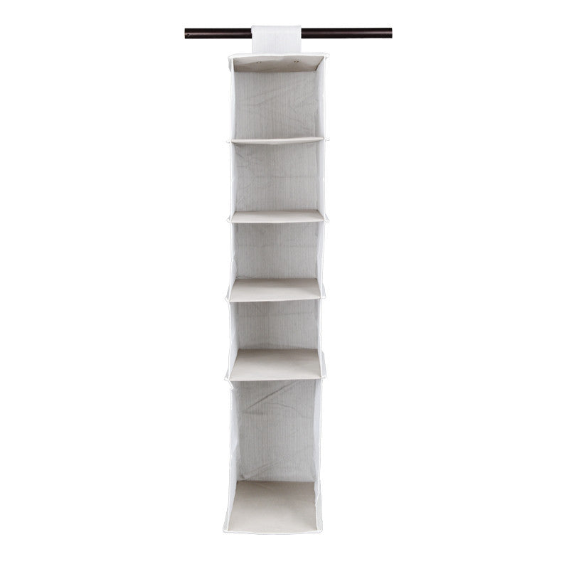 Hanging closet orgnizer - Utopia Alley - 1