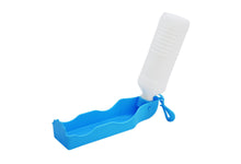 Pet Flip-Open Water Dispenser, Blue - Utopia Alley - 2