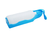 Pet Flip-Open Water Dispenser, Blue - Utopia Alley - 1