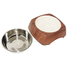 Square Melamine bowl sets with special decal - Utopia Alley - 4