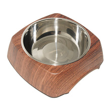 Square Melamine bowl sets with special decal - Utopia Alley - 1