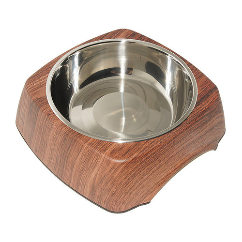 Square Melamine bowl sets with special decal - Utopia Alley - 1