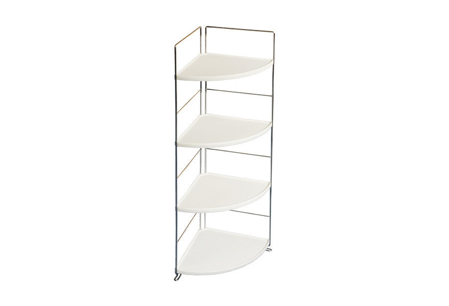 Four Tier Floor Stand Shelving Unit - Utopia Alley - 1